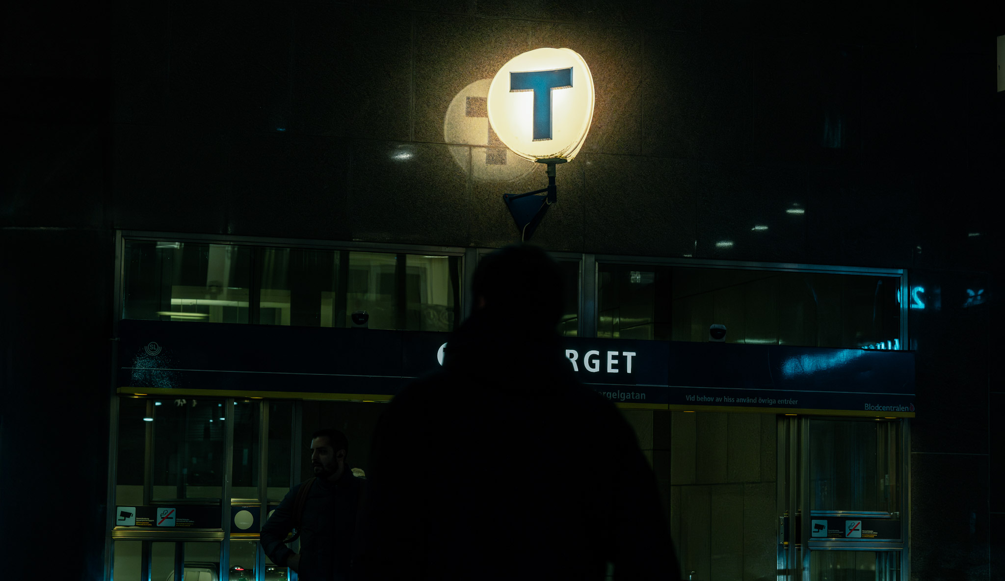 Cinematic scene
